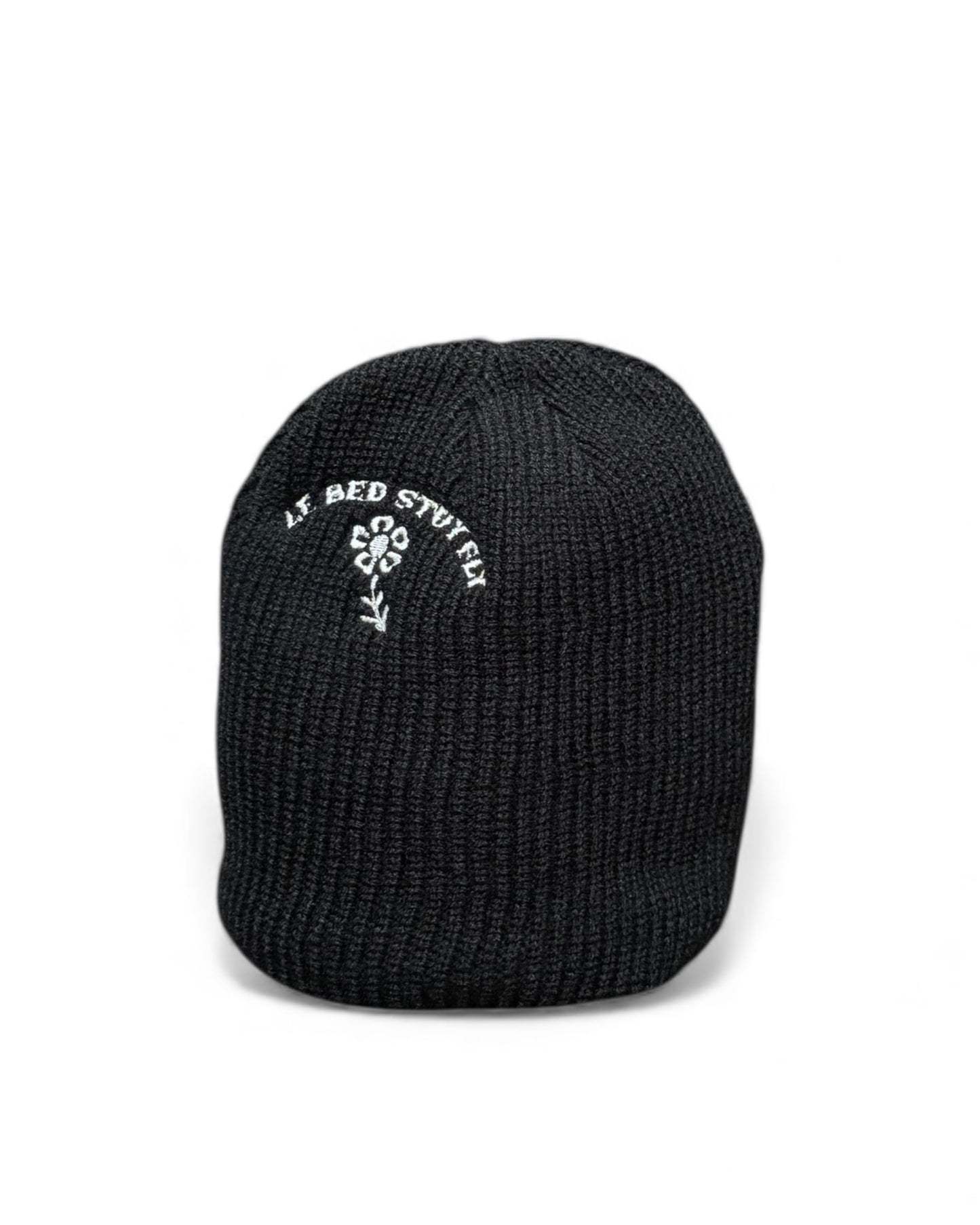 Le Bedstuyfly Woven Beanie
