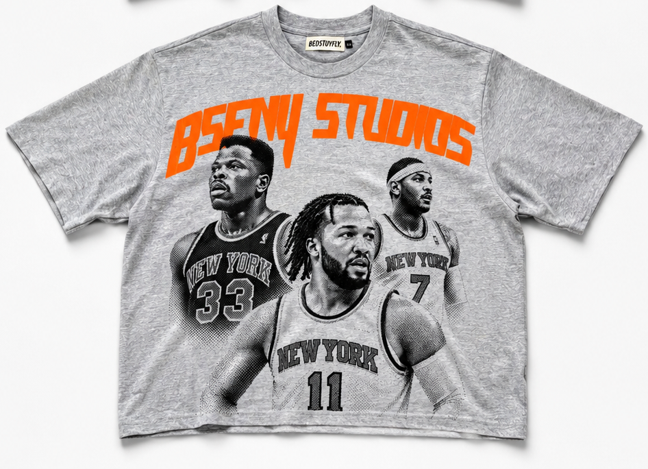 NY Legacy T-shirt