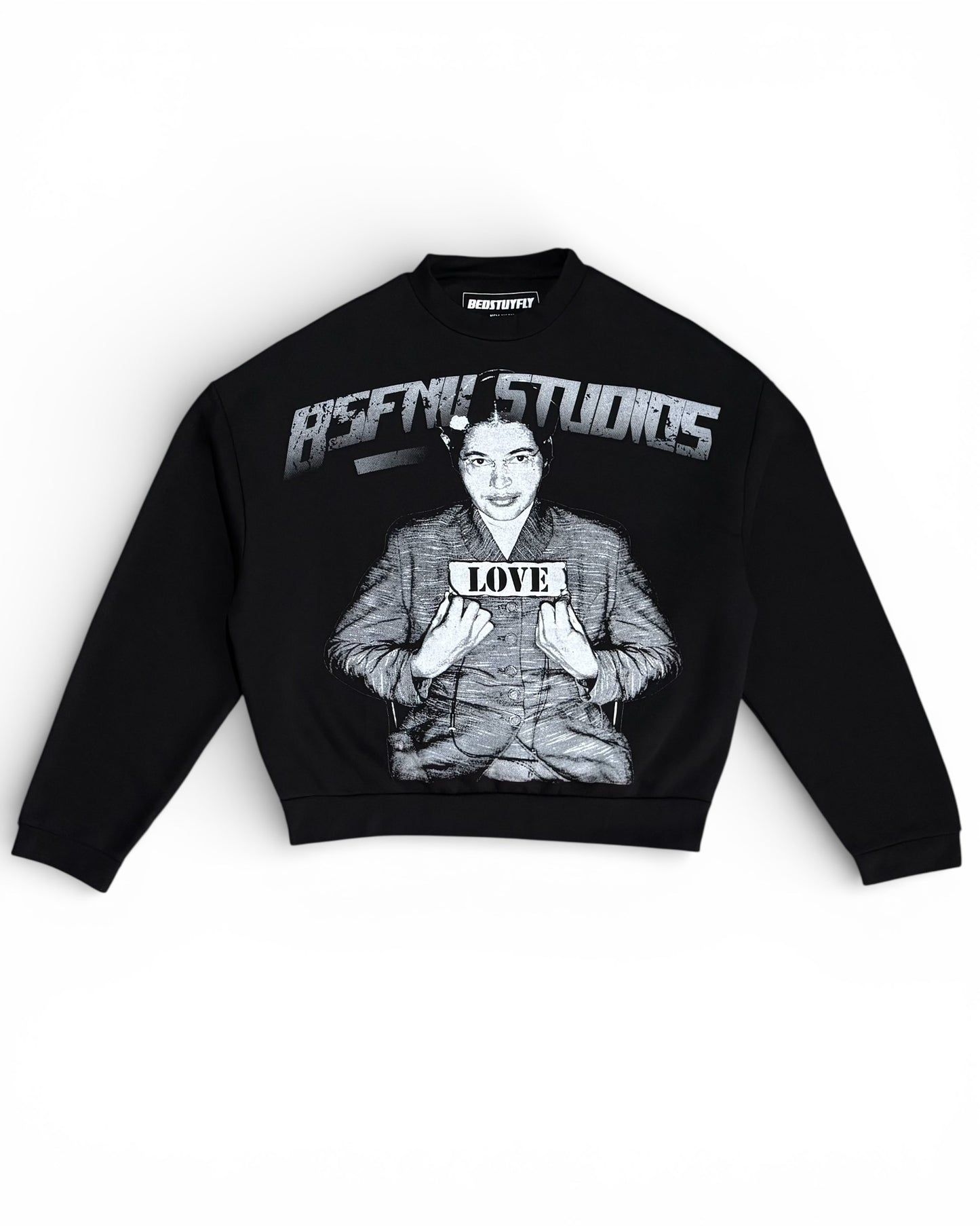 Love Rosa Sweatshirt