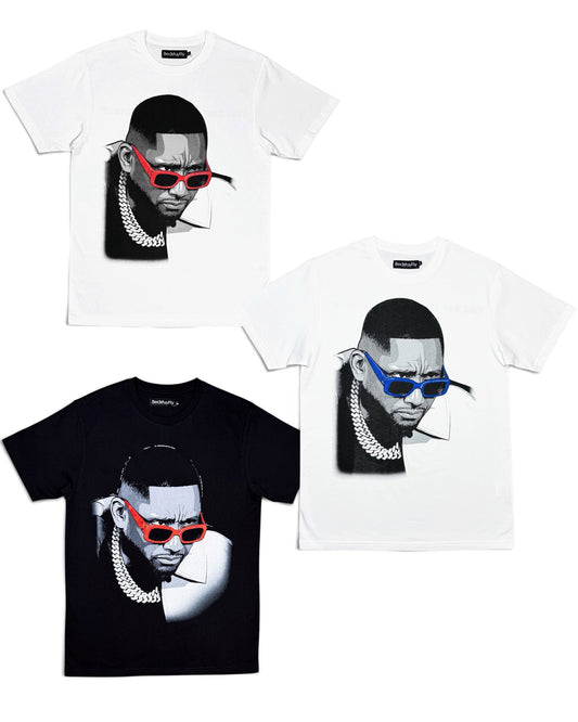 Maino Over The Glasses T-shirt