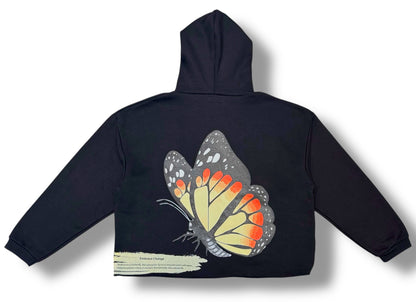 Metamorphosis Hoodie (Black)