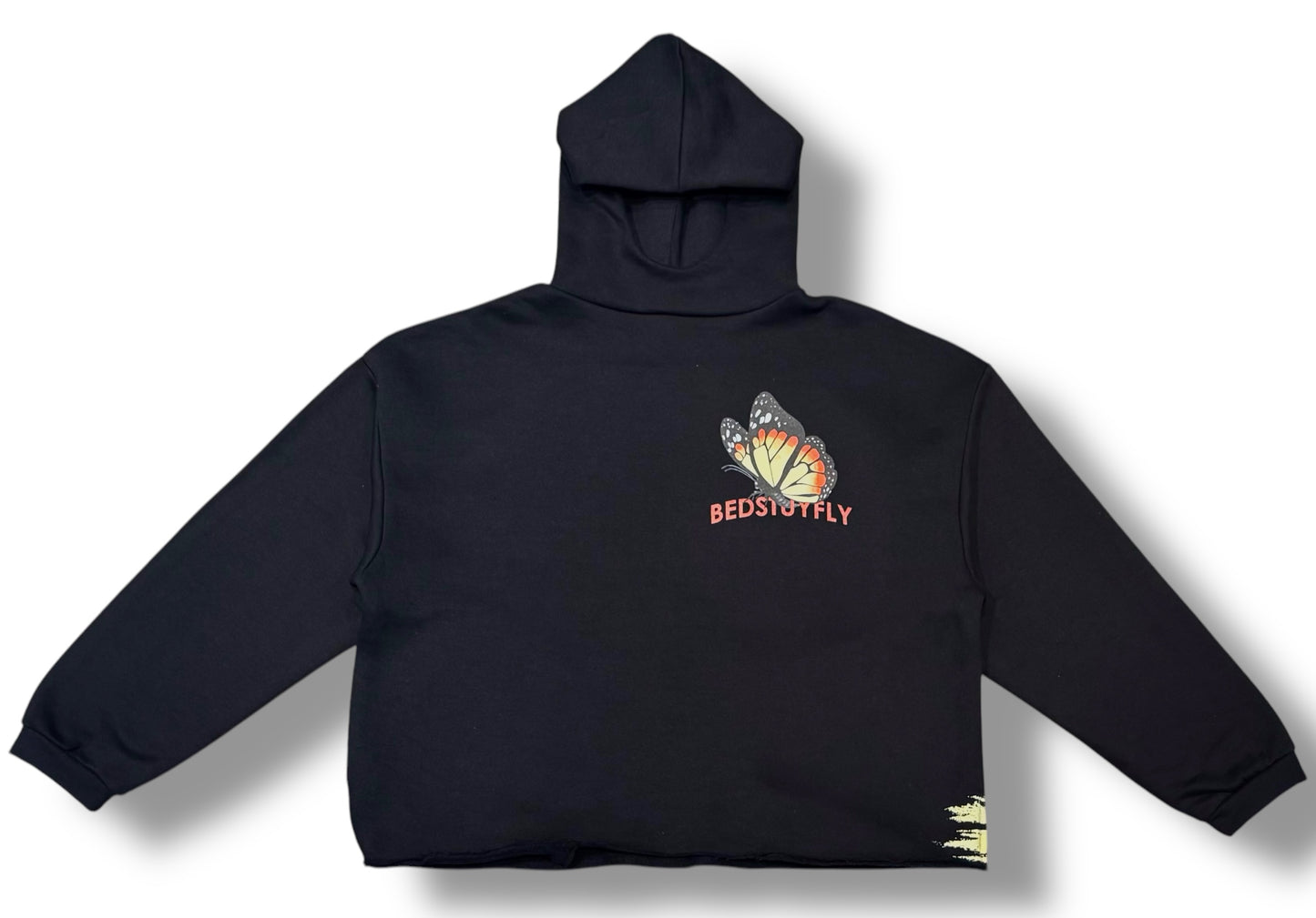 Metamorphosis Hoodie (Black)