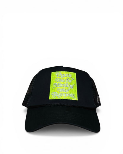 Mind Your Business Trucker