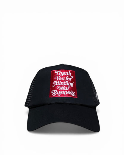 Mind Your Business Trucker