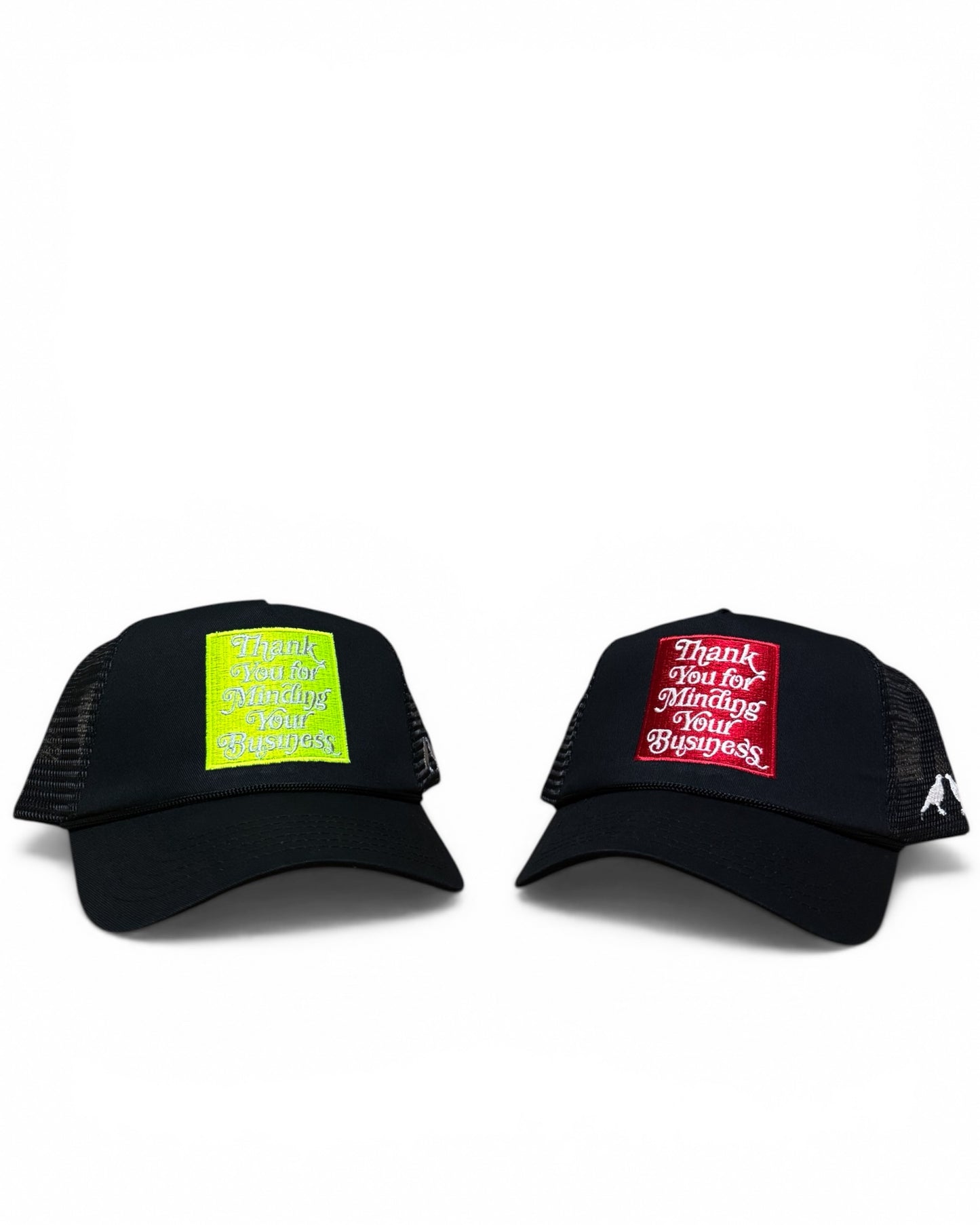 Mind Your Business Trucker