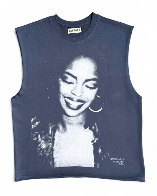 Ms Hill Sleeveless T-shirt