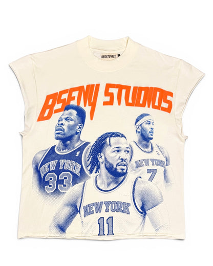 NY Legacy Sleeveless T-shirt
