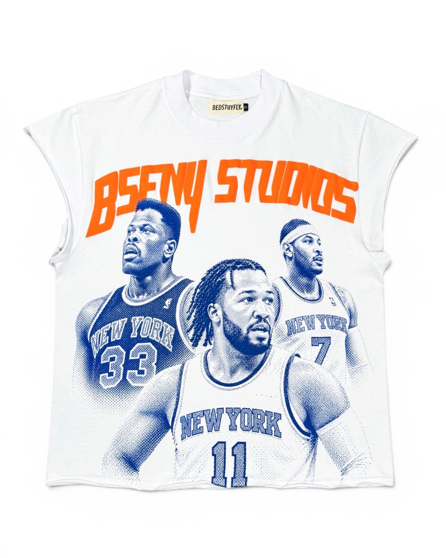NY Legacy Sleeveless T-shirt