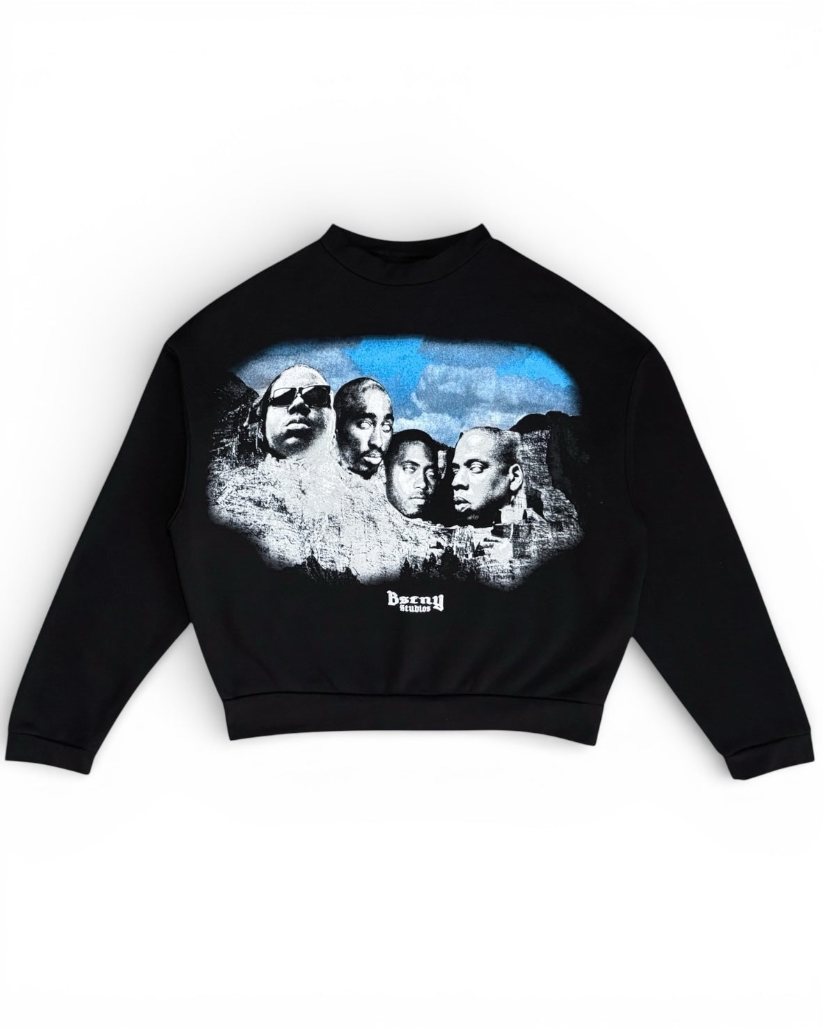 Mount Rapmore Sweatshirt
