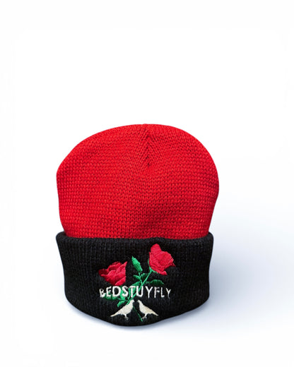 Give’m Roses Beanies