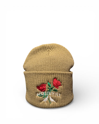 Give’m Roses Beanies