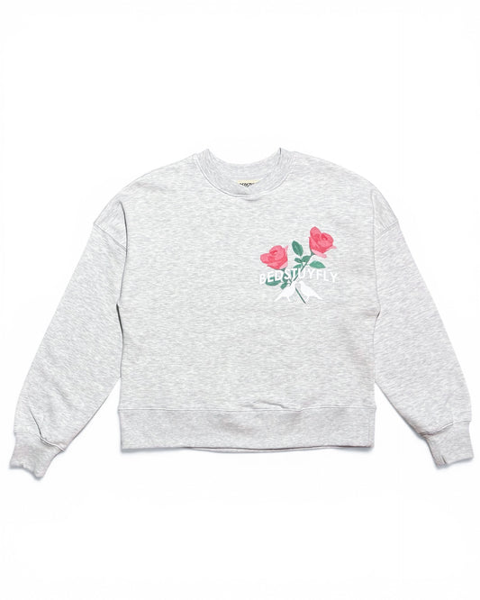 Give'm Roses Women Sweatshirt