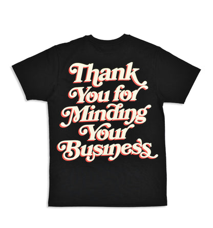 Mind Your Business (Black
