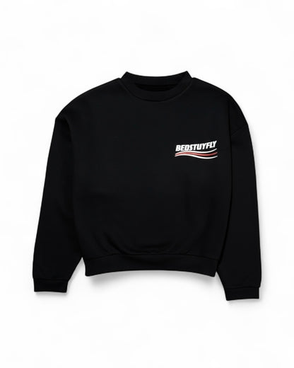 Street + Luxury Sweatshirt