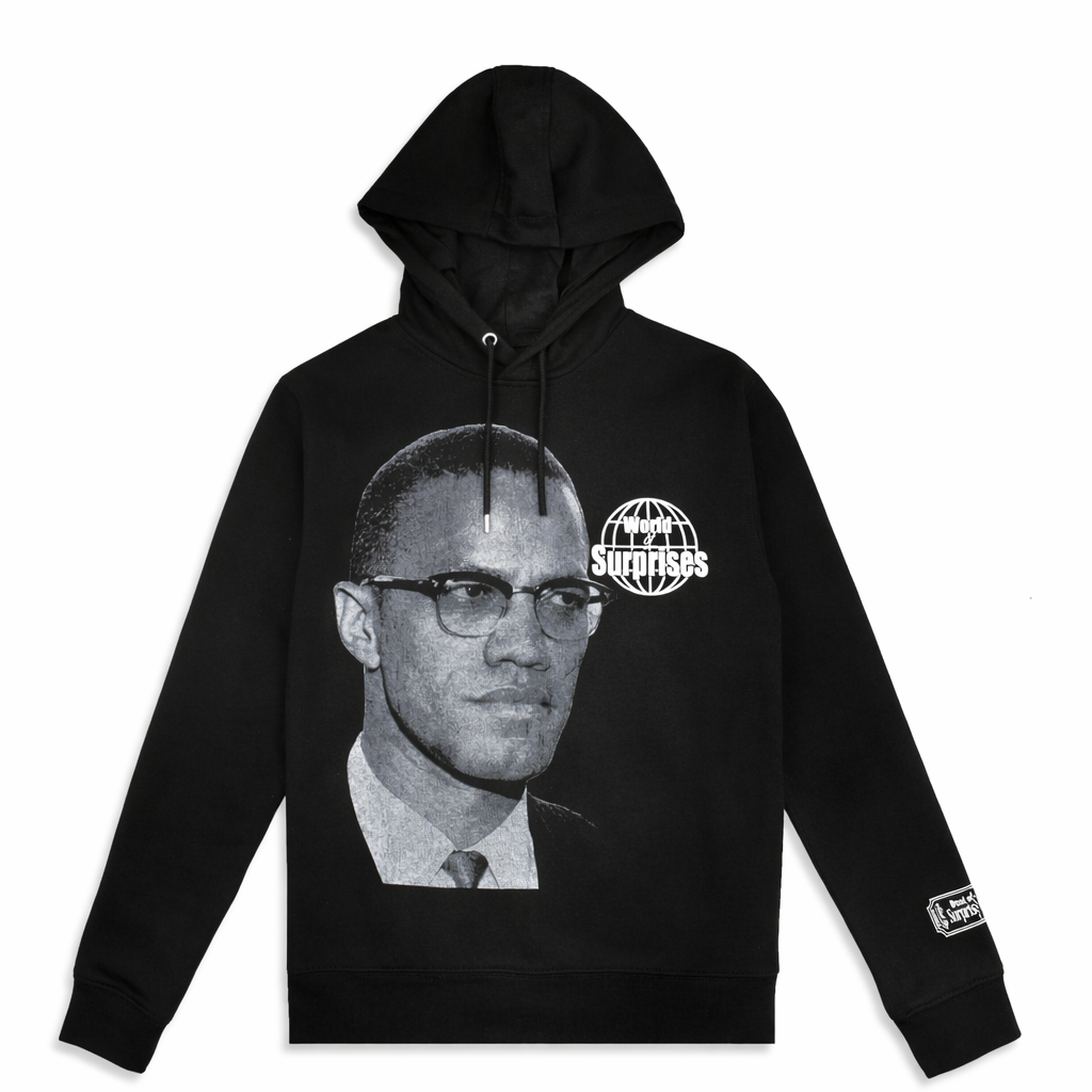 THE X HOODIE