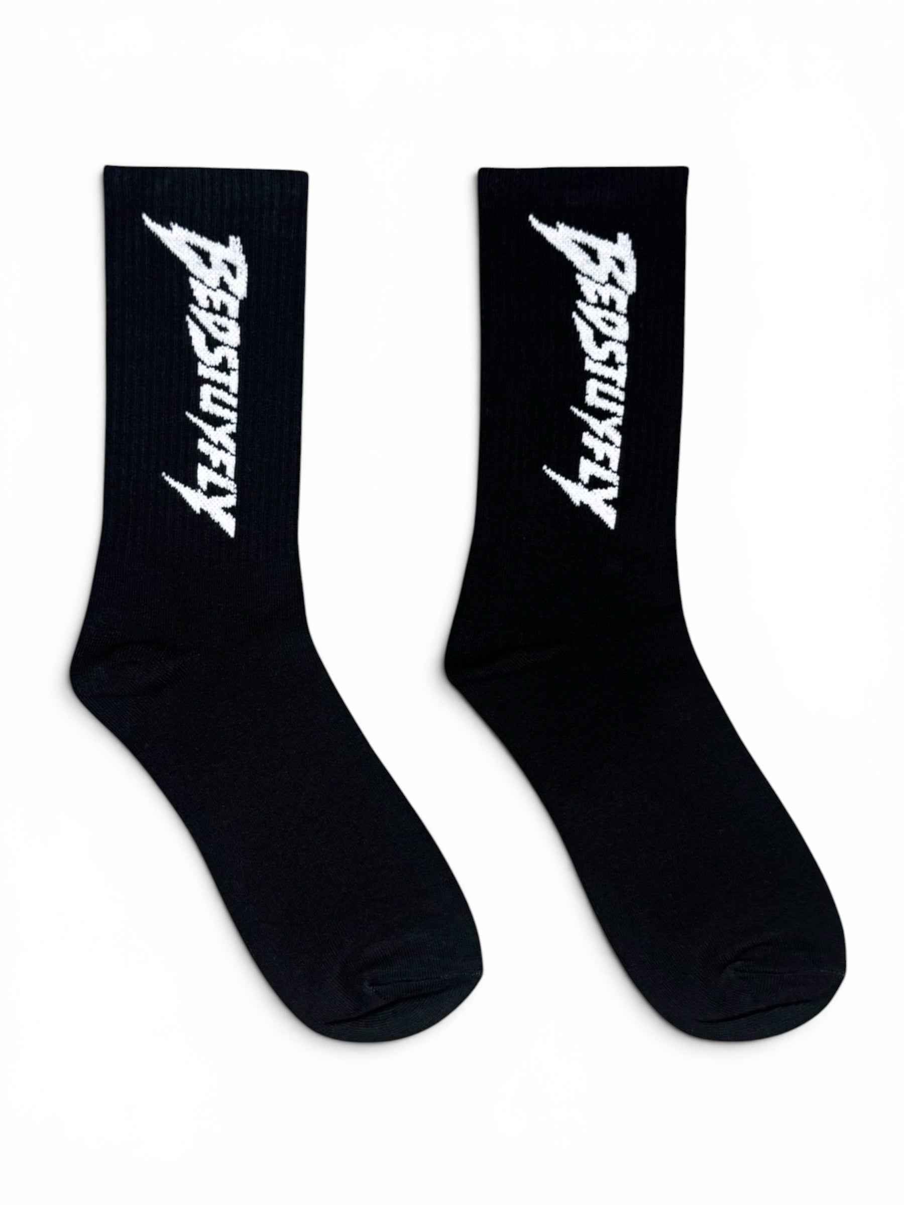 Thunderstorm Socks