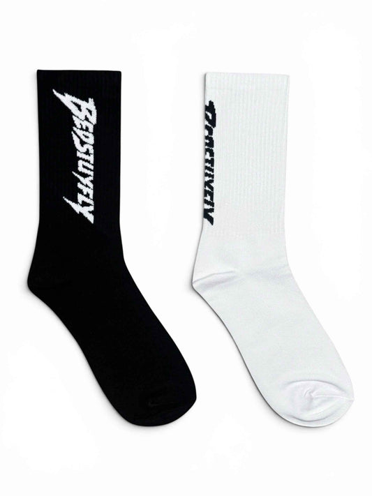 Thunderstorm Socks
