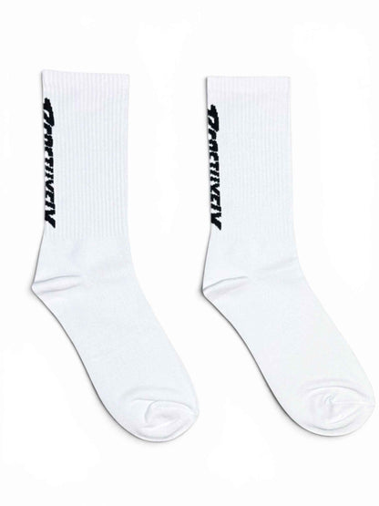 Thunderstorm Socks