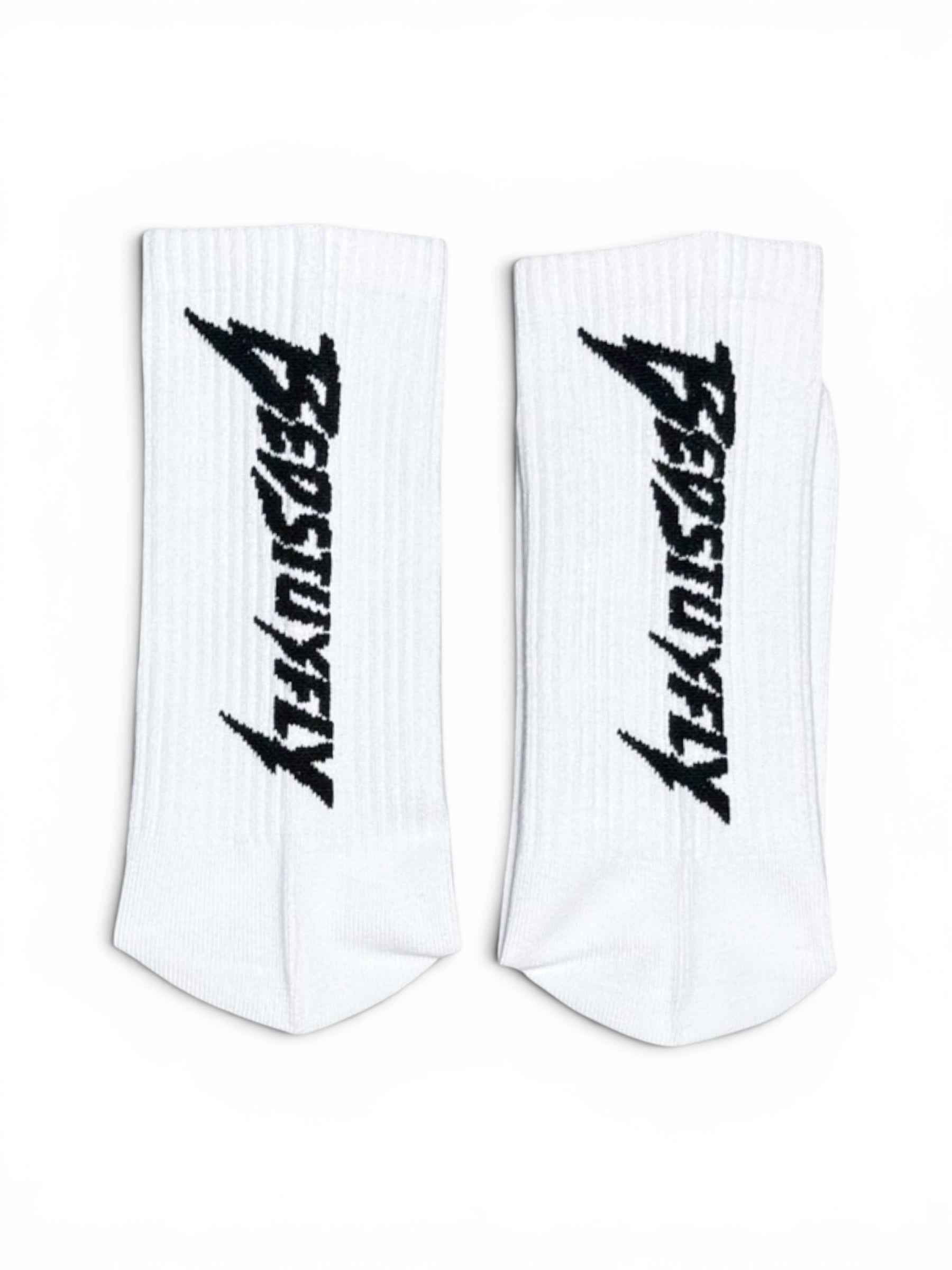 Thunderstorm Socks