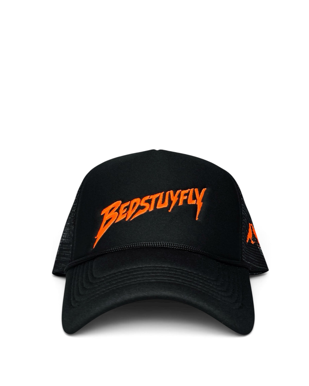 Thunderstorm Trucker