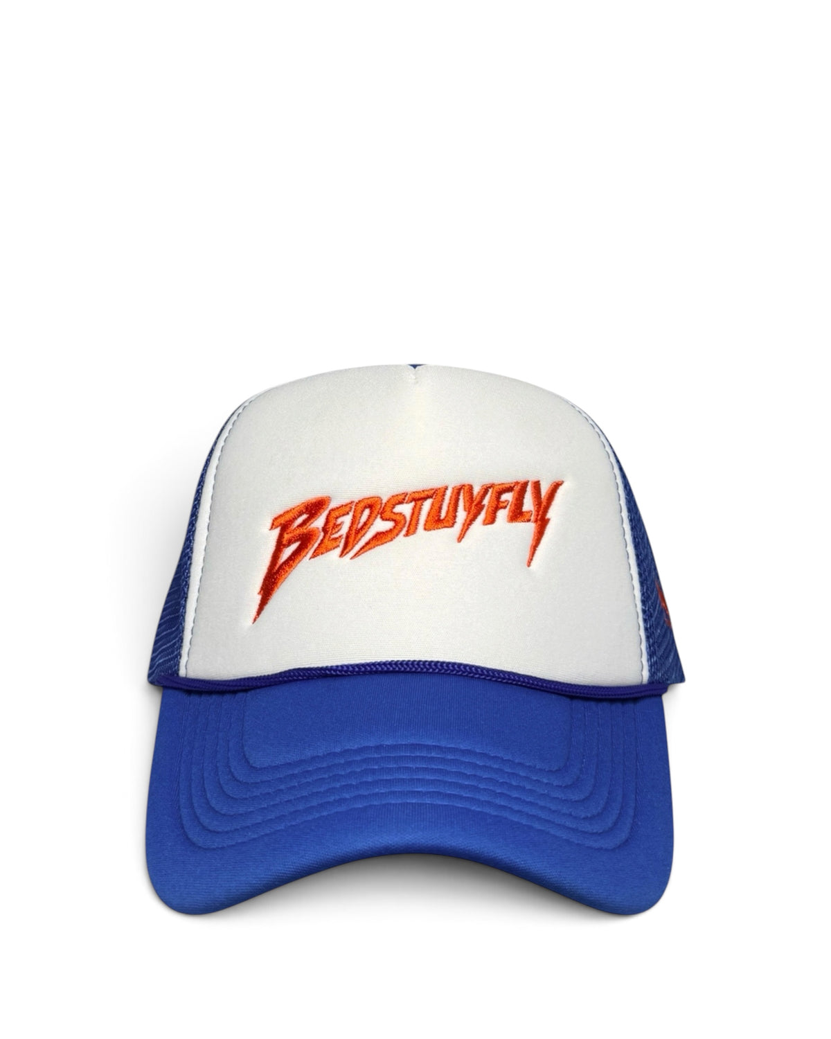 Thunderstorm Trucker