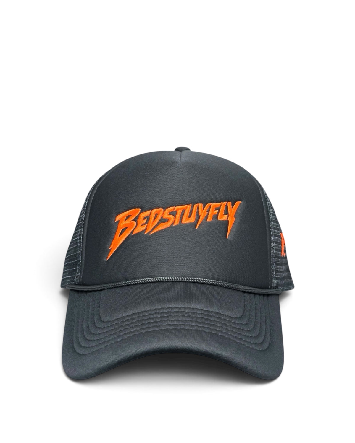 Thunderstorm Trucker
