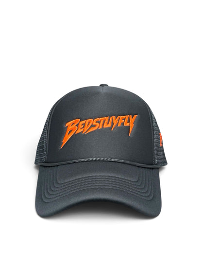 Thunderstorm Trucker