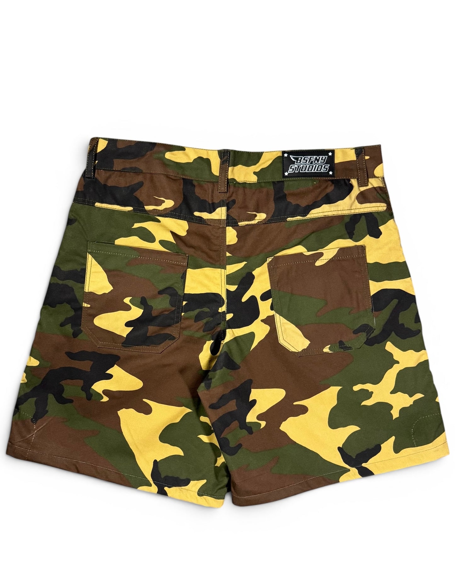 Utilities Shorts