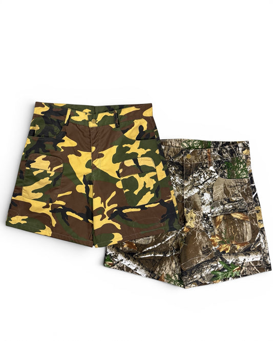 Utilities Shorts