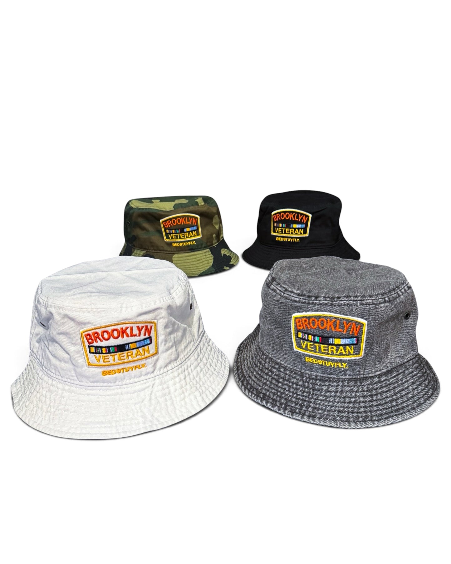 Brooklyn Veteran Bucket