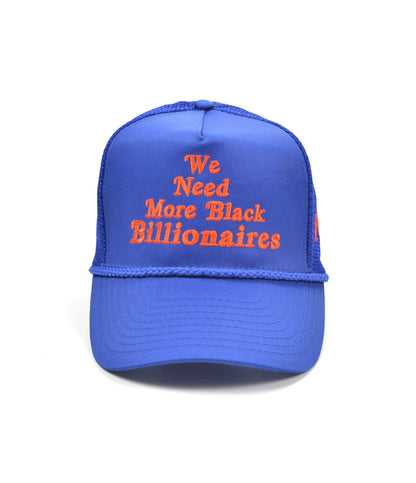 Need More Billionaires Trucker Hat
