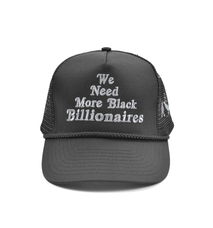 Need More Billionaires Trucker Hat