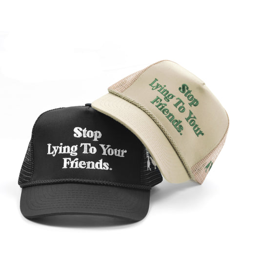 Friend Trucker