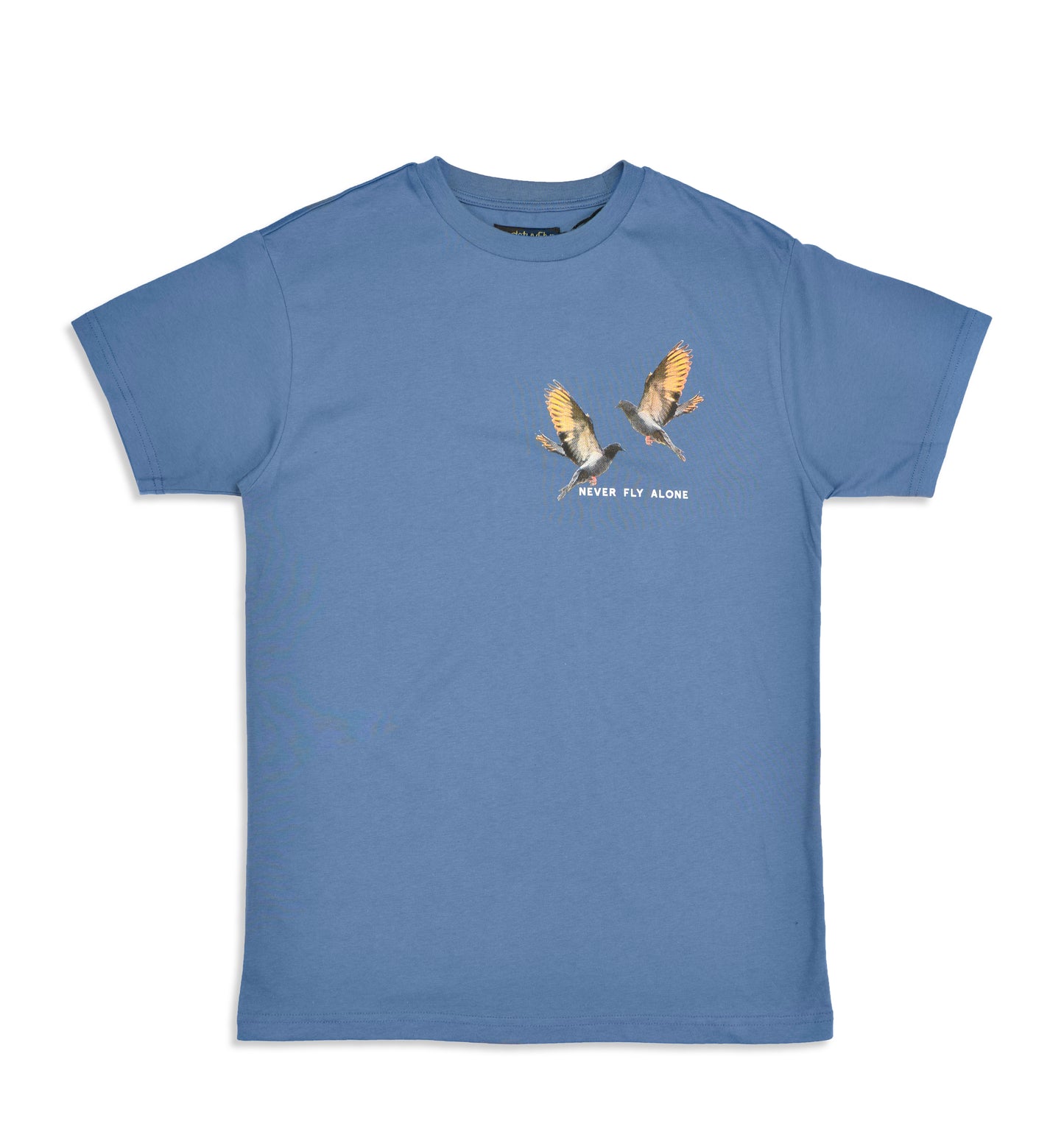 Never Fly Alone T-Shirt