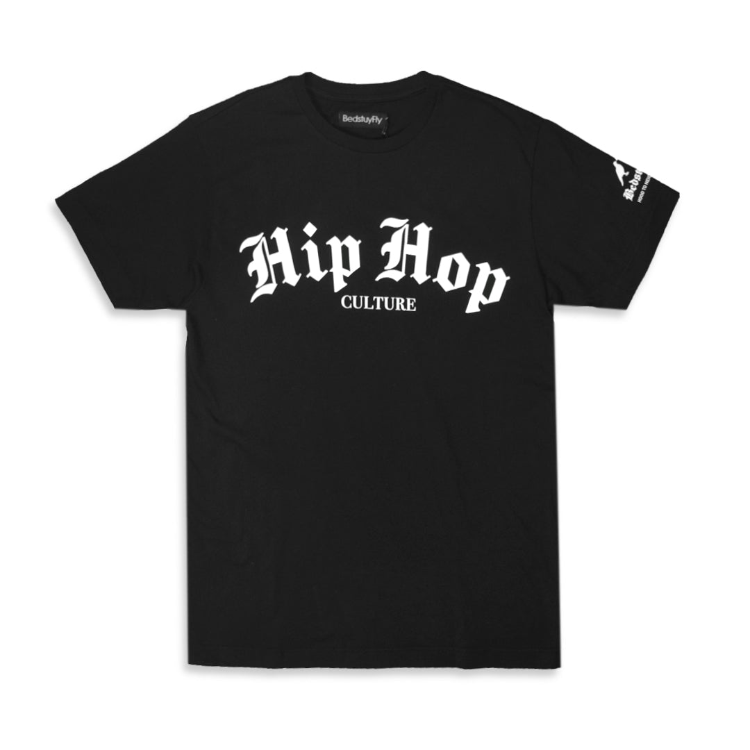 Hip Hop Culture T-Shirt - Bedstuyfly