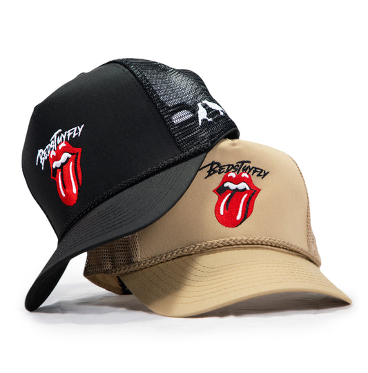 Flying Stones Trucker - Bedstuyfly