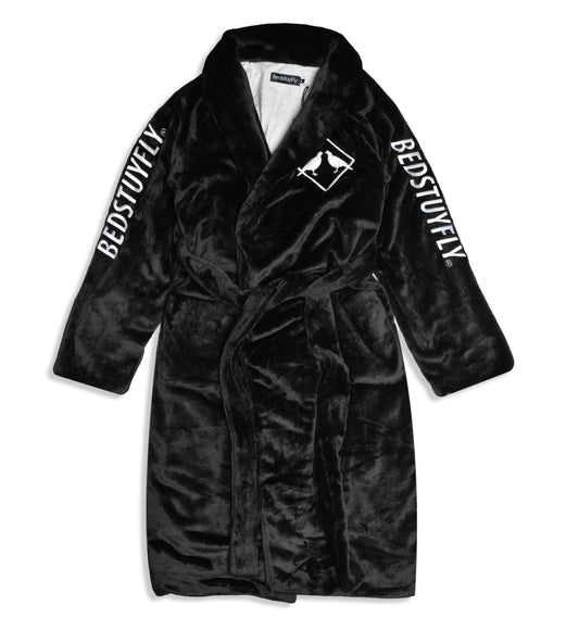 BEDSTUYFLY 2.0 ROBES (Black) - Bedstuyfly