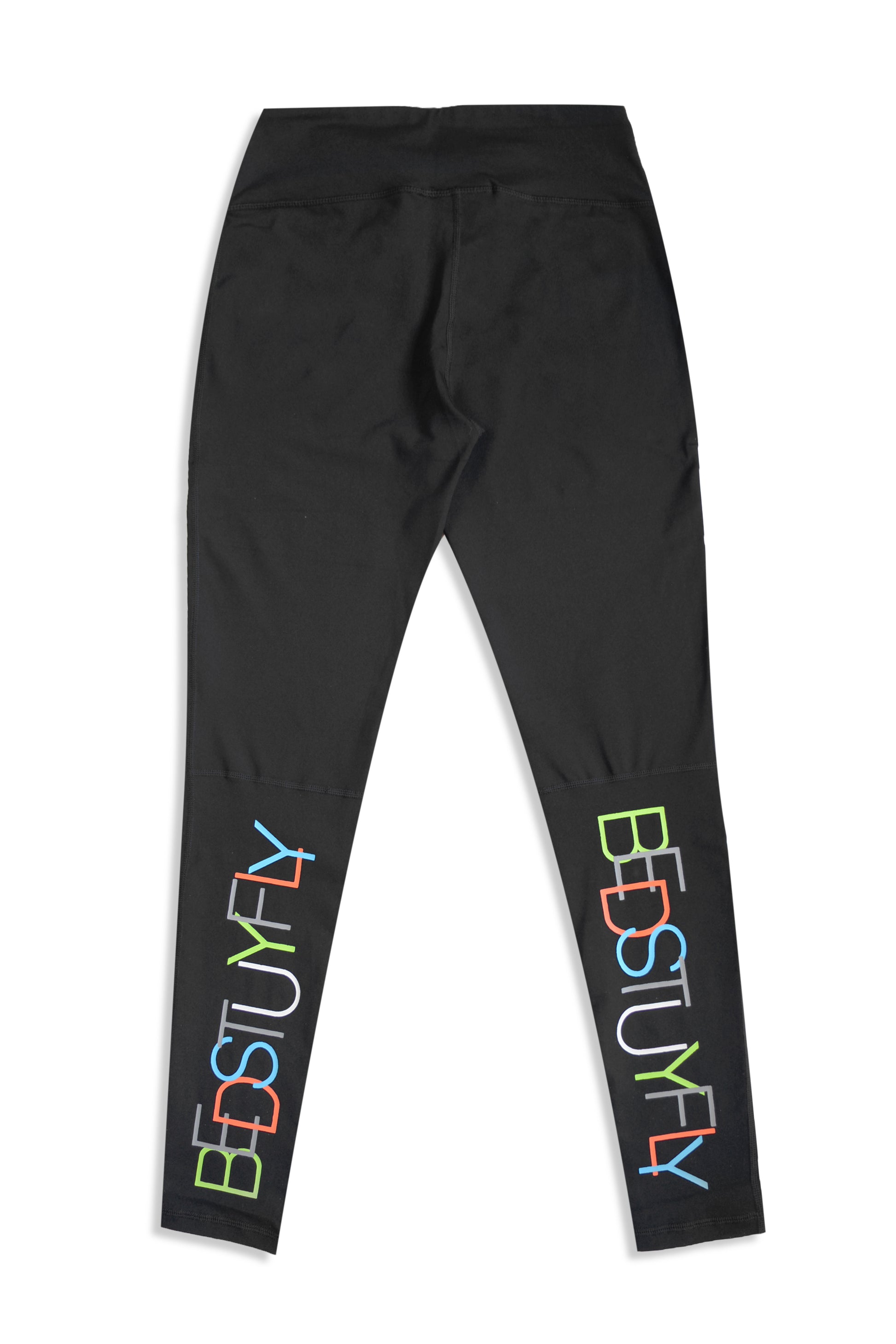 Weekend Pant Black (Women) - Bedstuyfly