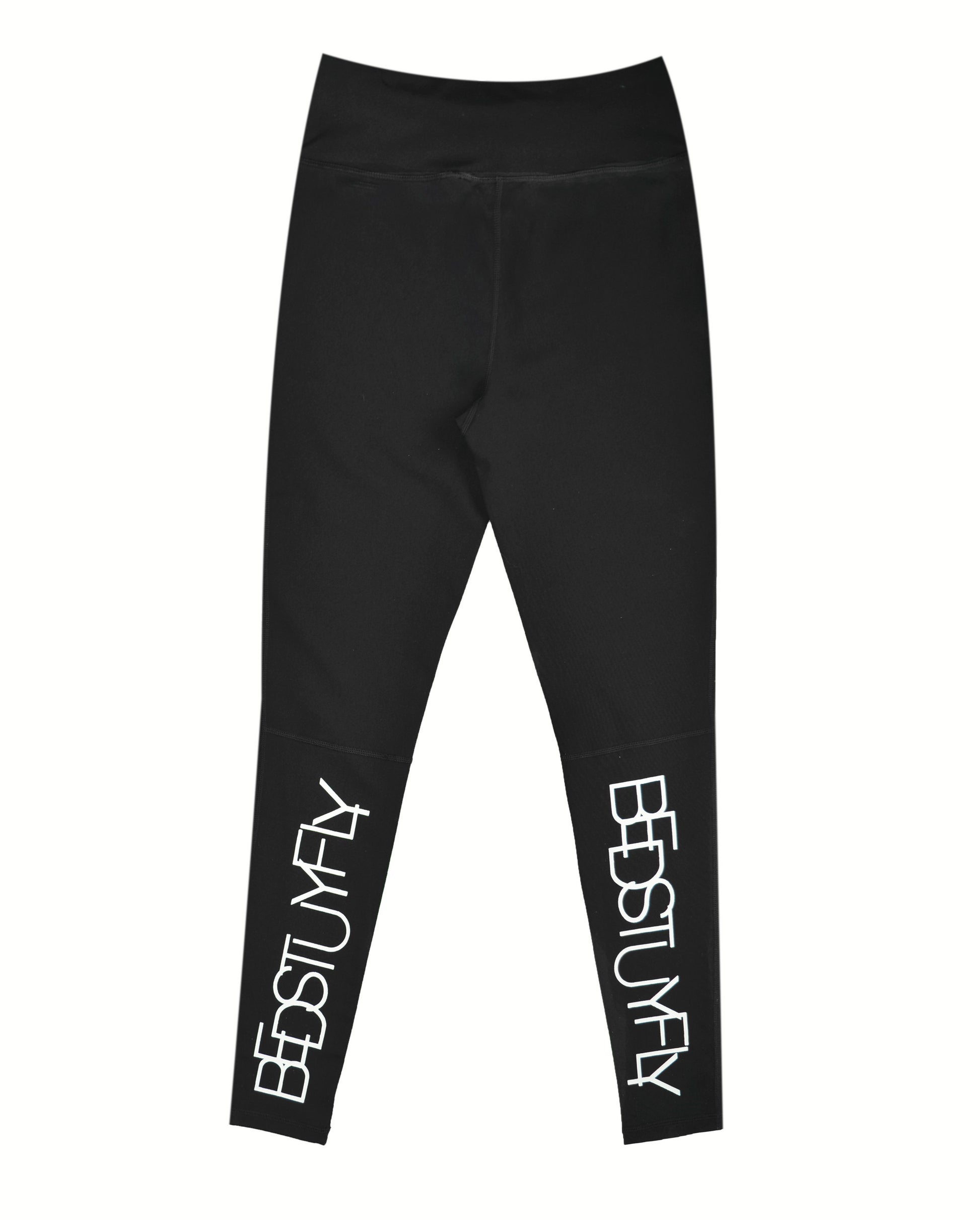 Weekend Pant Black/White (Women) - Bedstuyfly