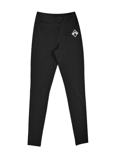 Weekend Pant Black/White (Women) - Bedstuyfly