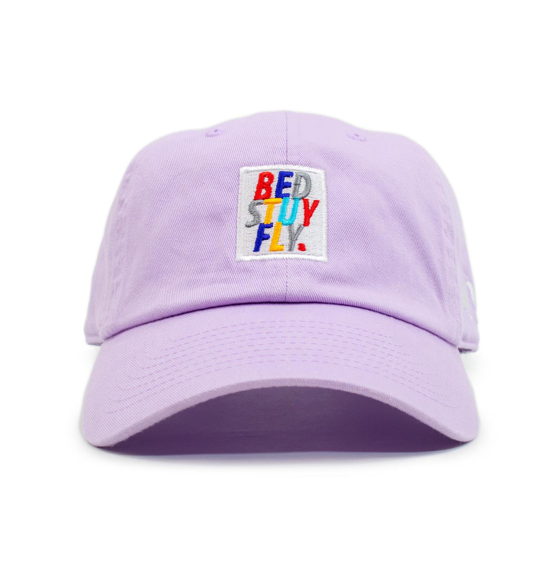 Bedstuyfly Colors Dad Caps - Bedstuyfly