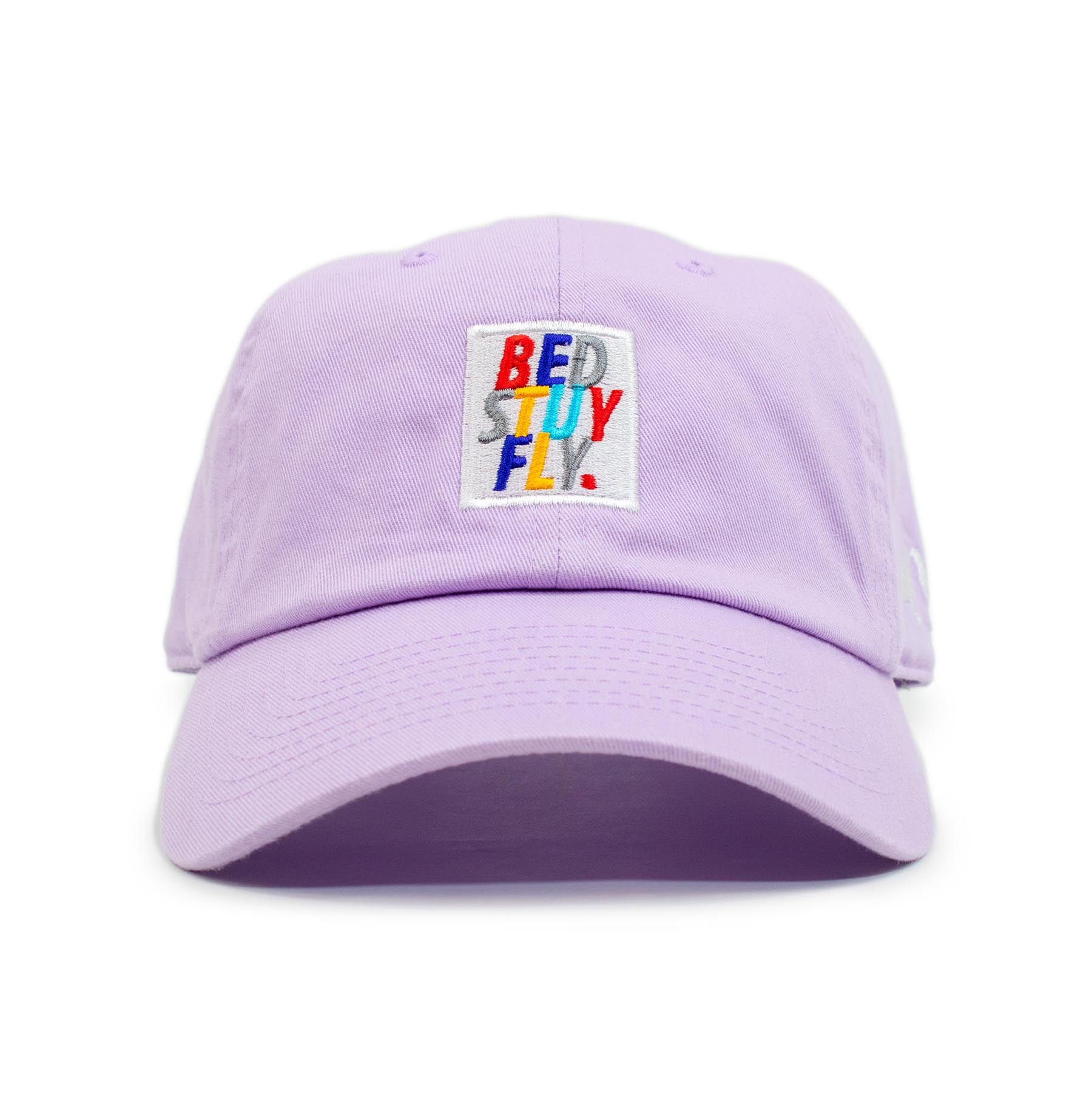 Bedstuyfly Colors Dad Caps - Bedstuyfly