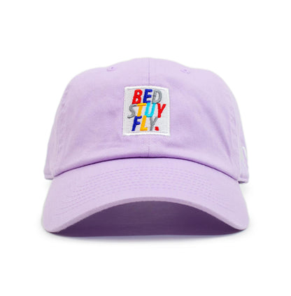 Bedstuyfly Colors Dad Caps - Bedstuyfly