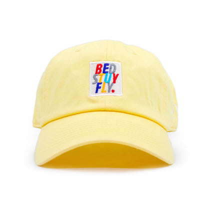 Bedstuyfly Colors Dad Caps - Bedstuyfly