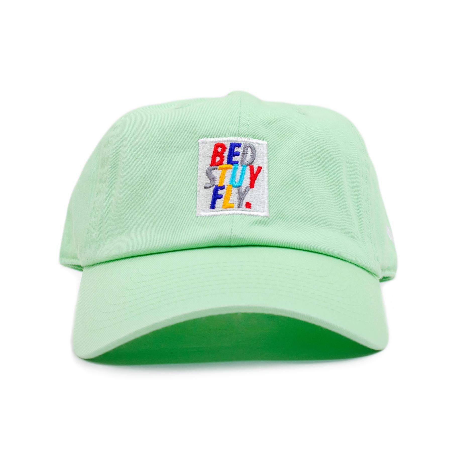 Bedstuyfly Colors Dad Caps - Bedstuyfly