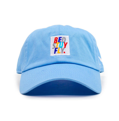 Bedstuyfly Colors Dad Caps - Bedstuyfly