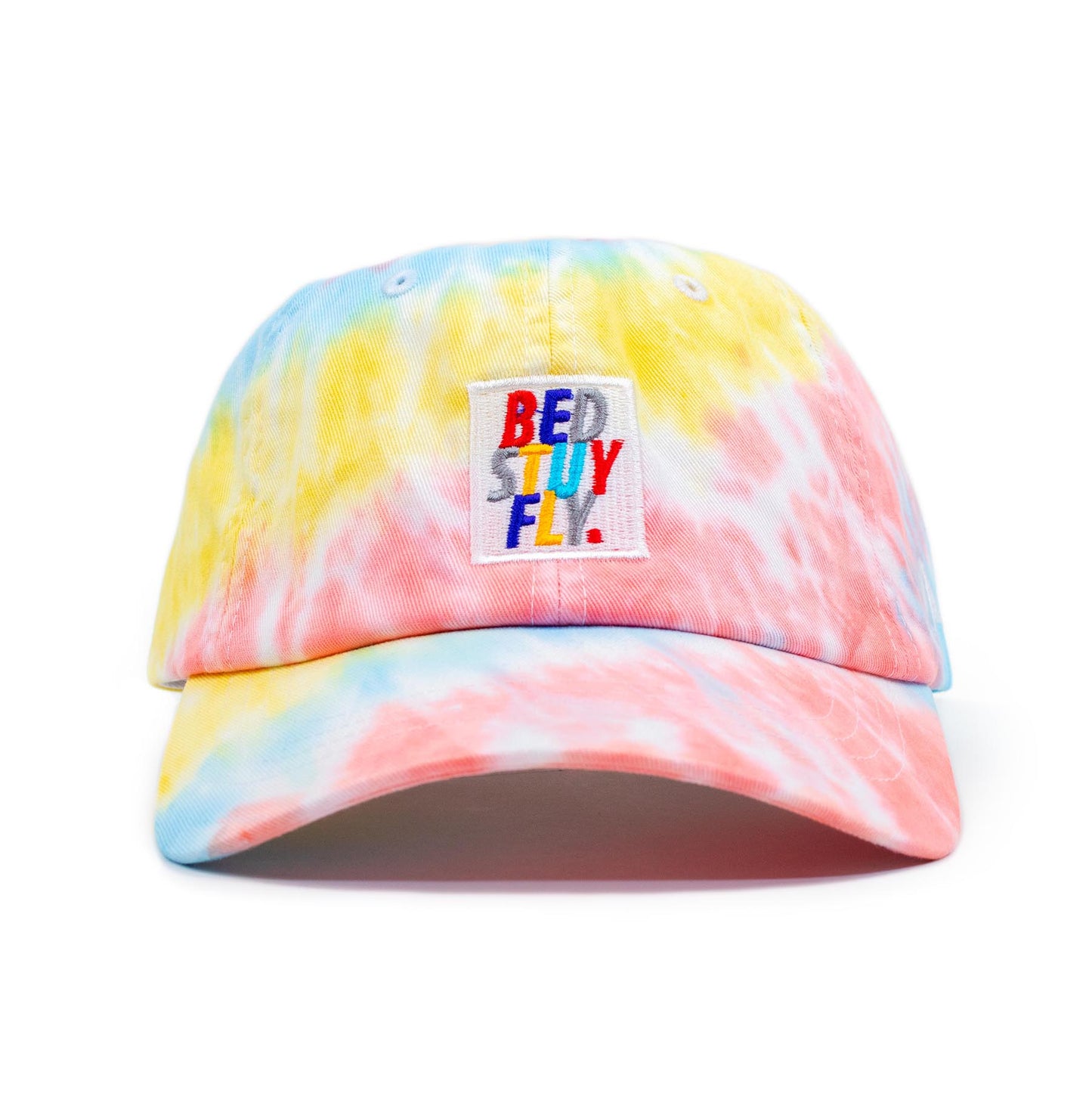 Bedstuyfly Colors Dad Caps - Bedstuyfly