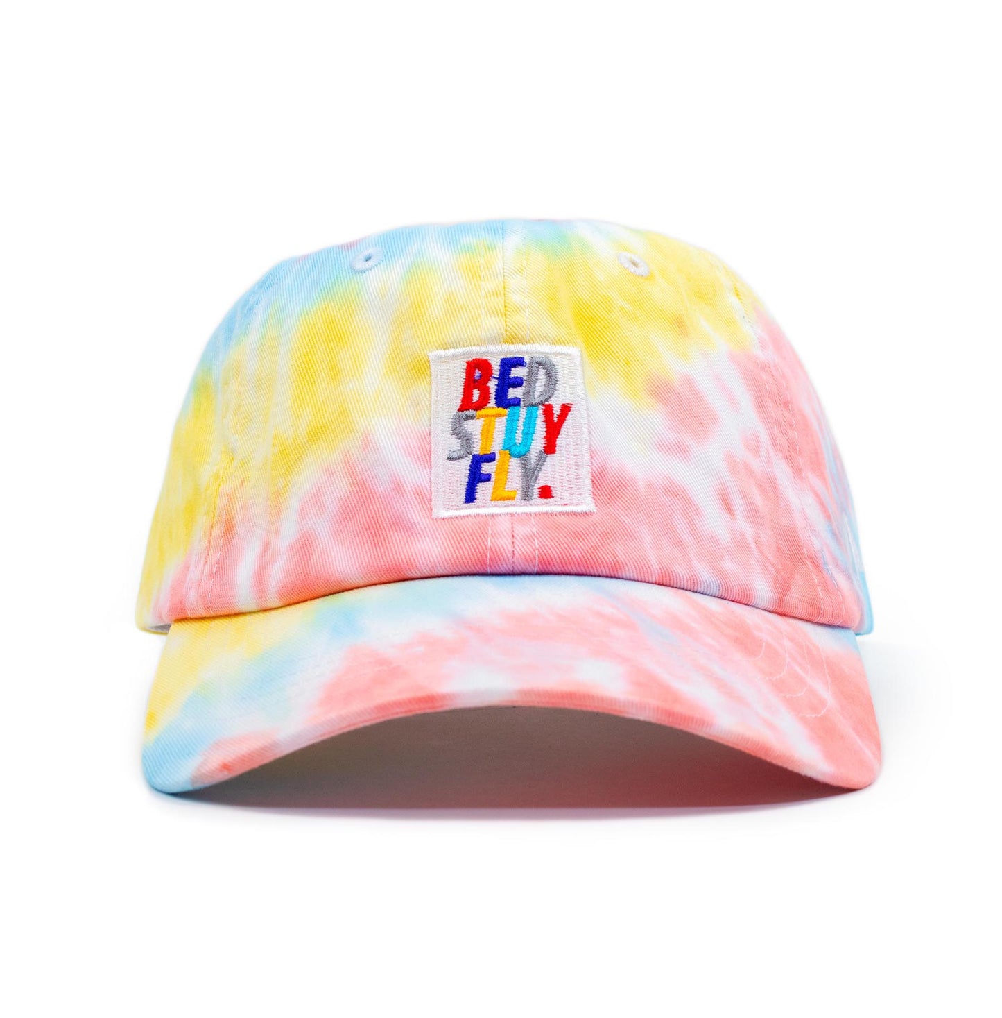 Bedstuyfly Colors Dad Caps - Bedstuyfly