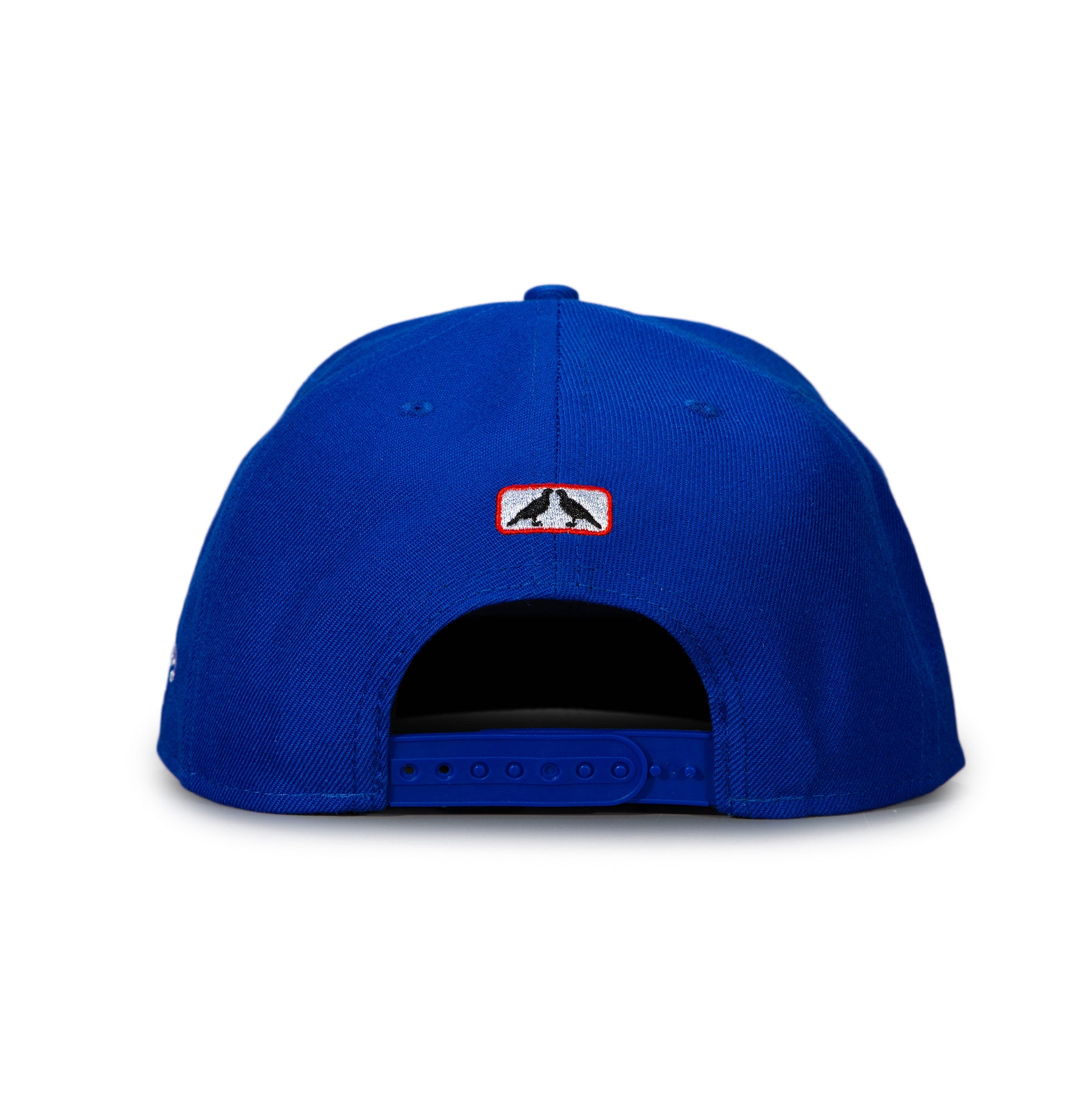 FLY NEW YORK CAP (ROYAL) - Bedstuyfly