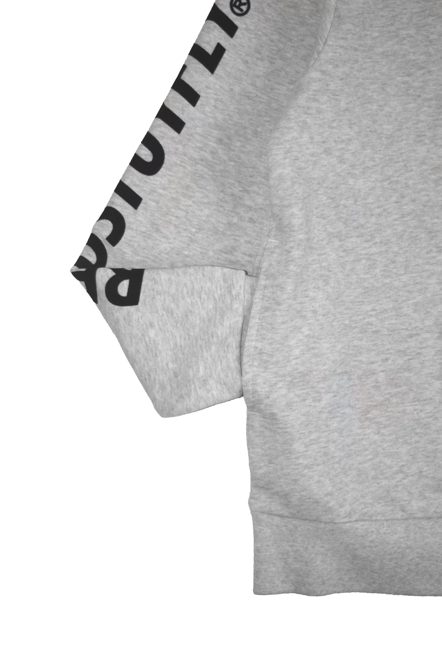 2.0 Hoodie (Ash/Blk) - Bedstuyfly